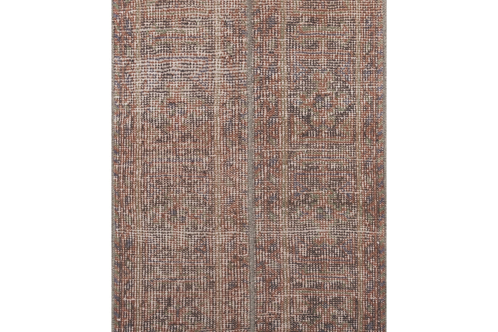 Vintage Uşak Yolluk 55 x 373 cm