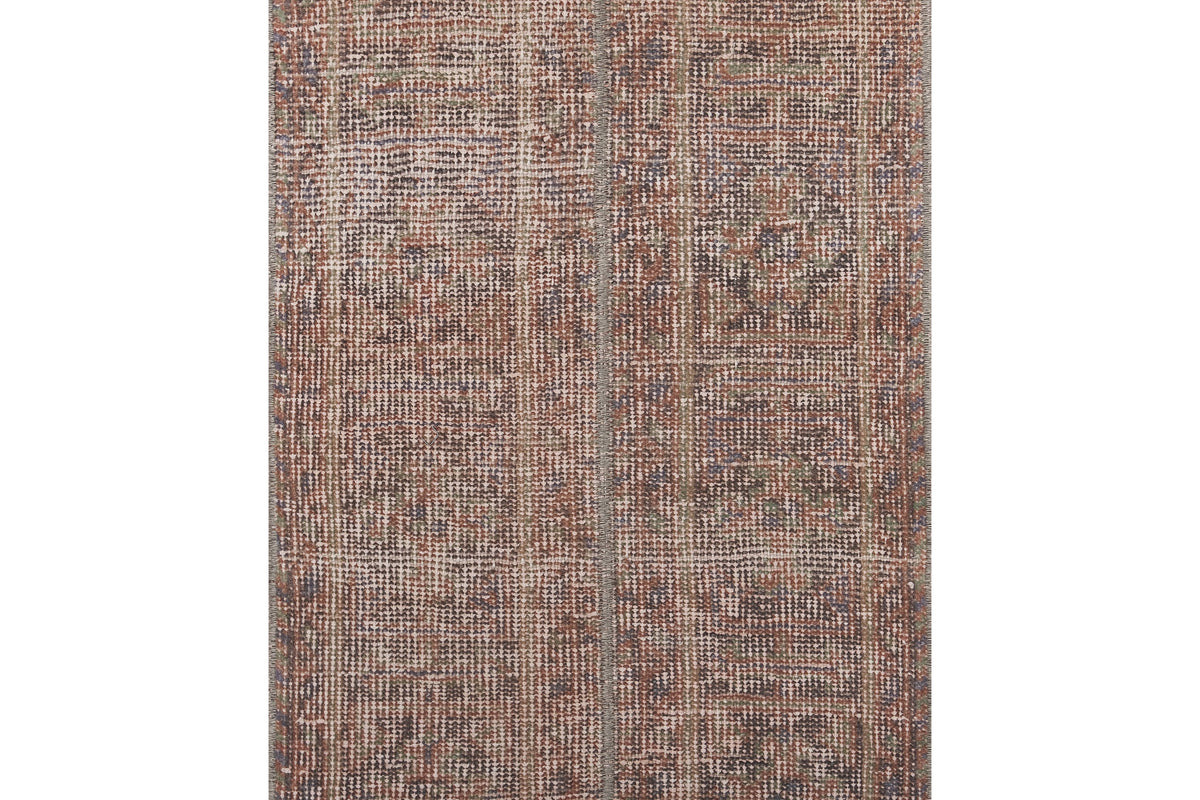Vintage Uşak Yolluk 55 x 373 cm