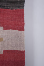 Vintage Kilim Yolluk 78 x 642 cm