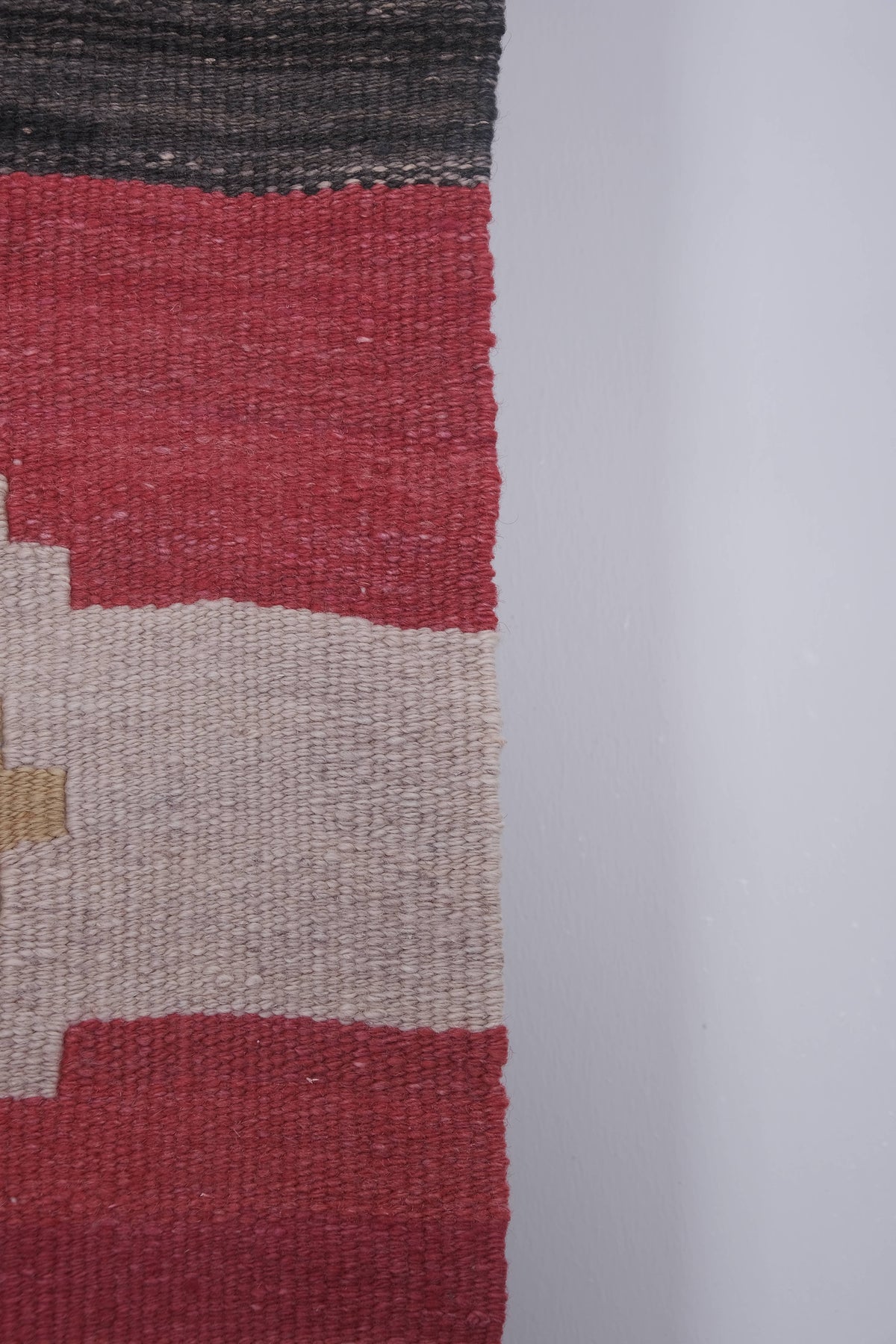 Vintage Kilim Yolluk 78 x 642 cm