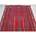 Vintage Karapınar Kilim 172 x 248 cm