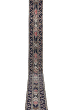 Vintage Türk Halı Yolluk 54 x 712 cm