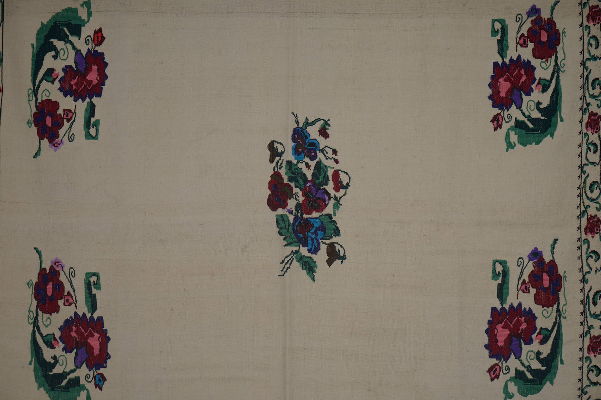 Vintage Kilim 53 x 87 cm