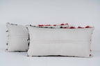 Kilim Kırlent Kılıfı 2'li Set 38 x 78 cm
