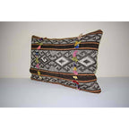 Kilim Kırlent Kılıfı 40 x 60 cm