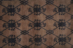 Vintage Türk Tulu Halı 114 x 162 cm