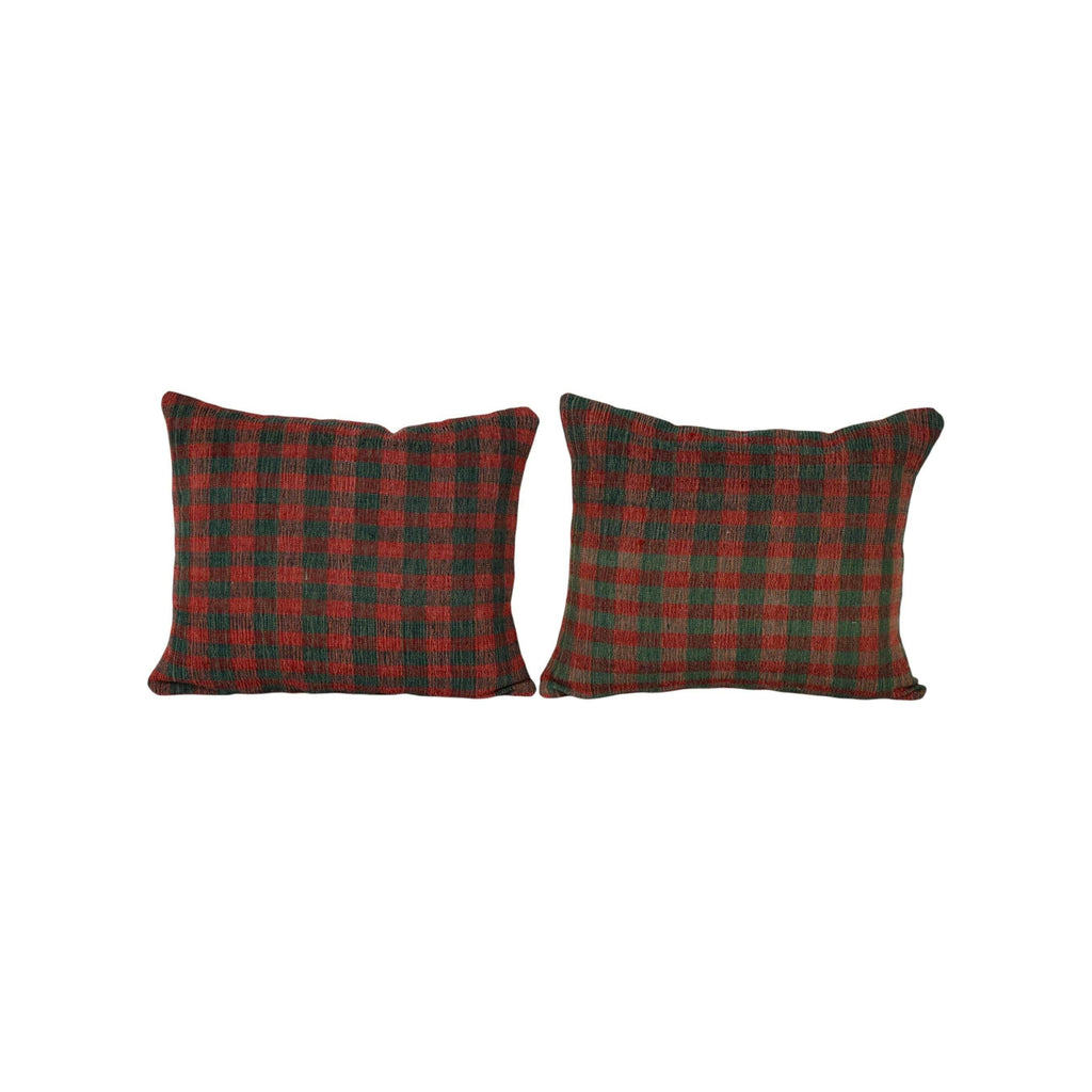 Kilim Kırlent Kılıfı 2'li Set 50 x 60 cm