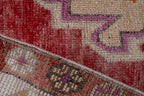 Vintage Uşak Yolluk 83 x 345 cm