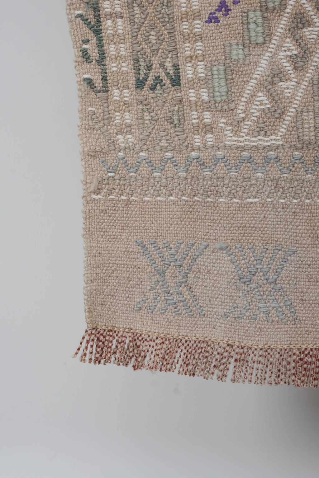 Vintage Kilim 158 x 226 cm