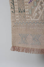 Vintage Kilim 158 x 226 cm