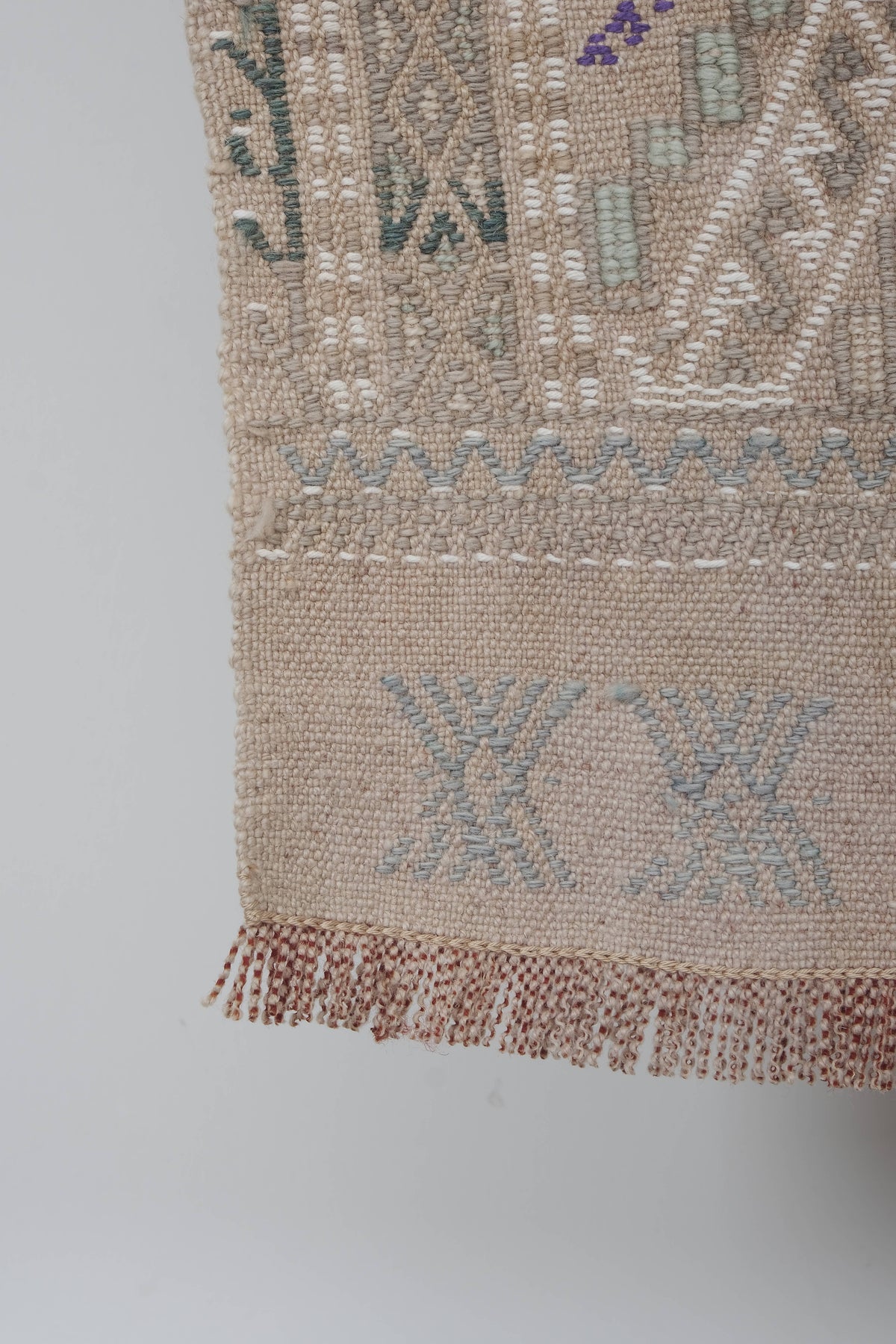 Vintage Kilim 158 x 226 cm