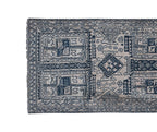 Vintage Herki Halı Yolluk 110 x 318 cm
