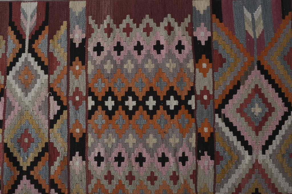 Vintage Kilim Yolluk 79 x 447 cm