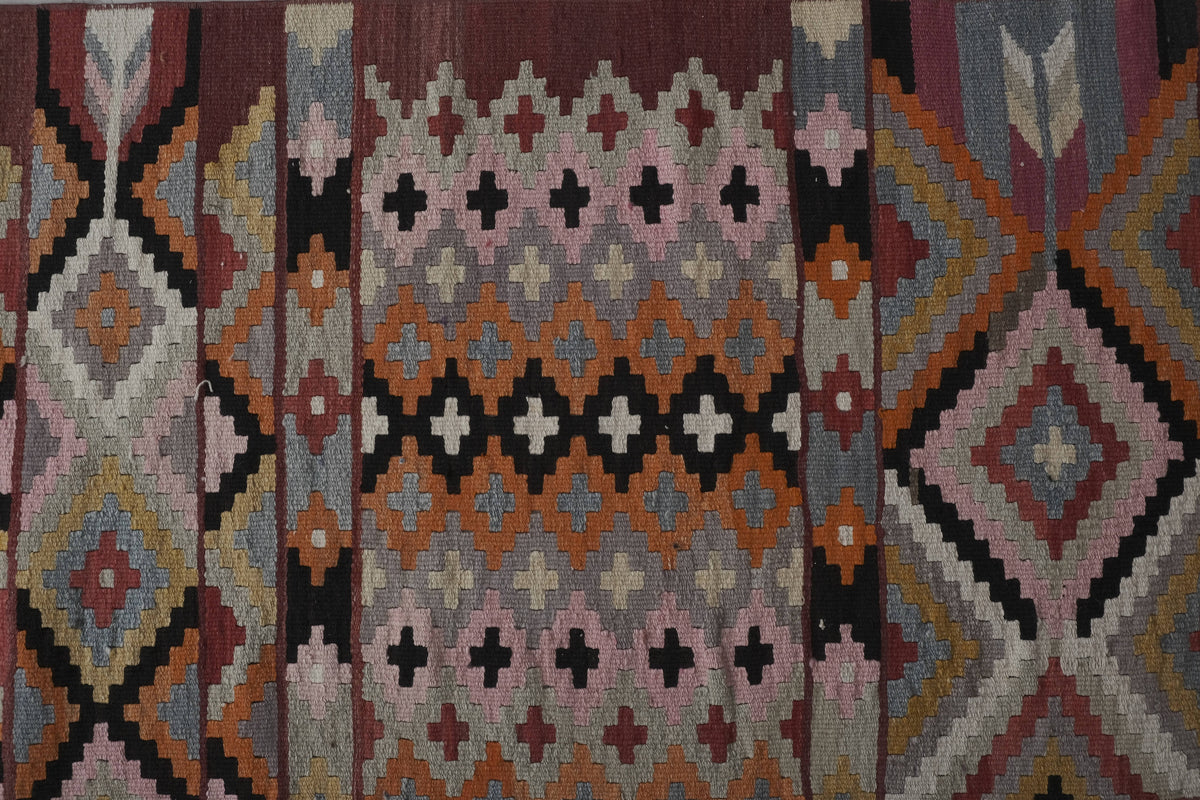 Vintage Kilim Yolluk 79 x 447 cm