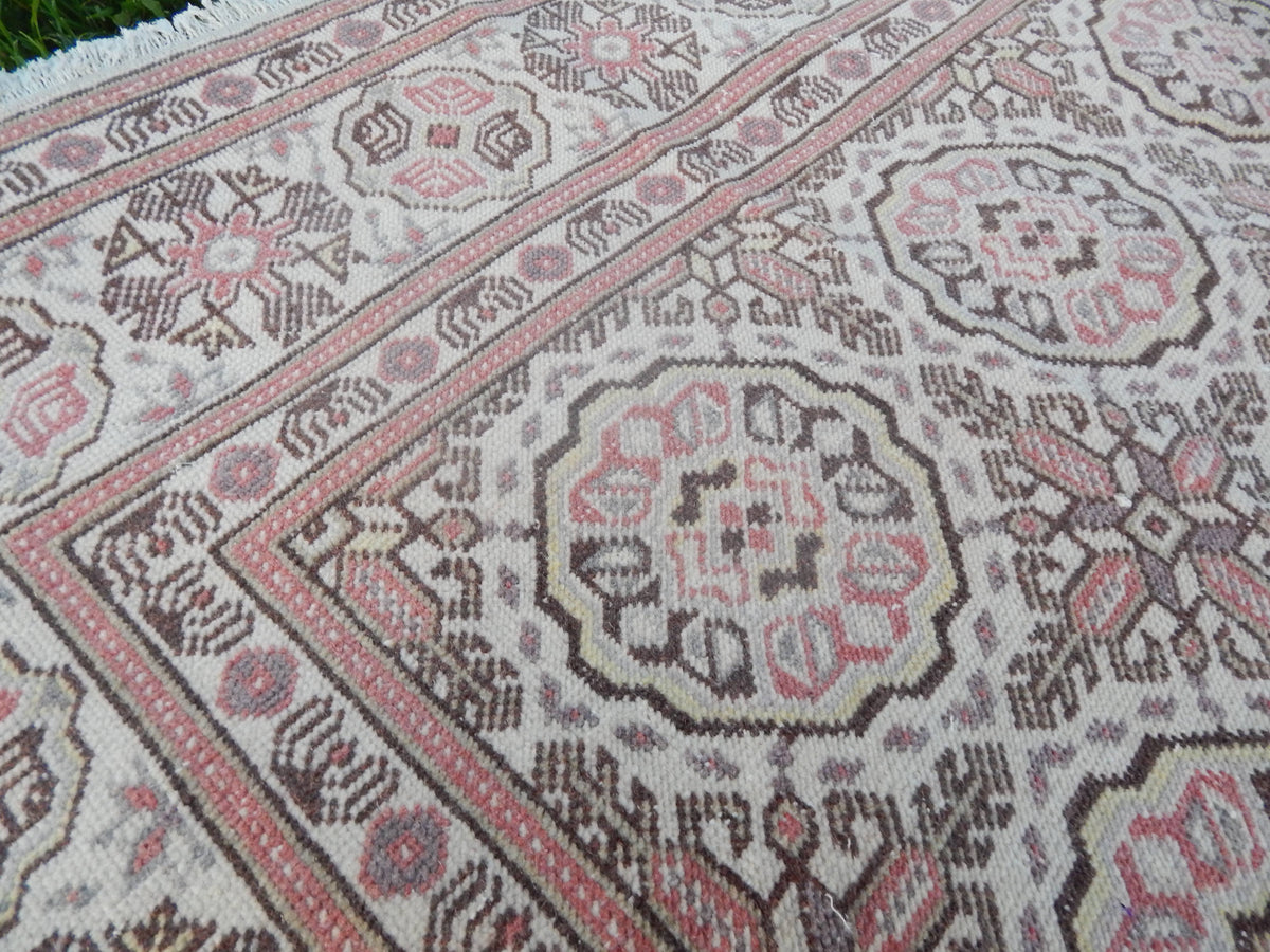 Vintage Türk Halı 195 x 303 cm