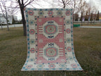 Vintage Kars Halı 175 x 240 cm