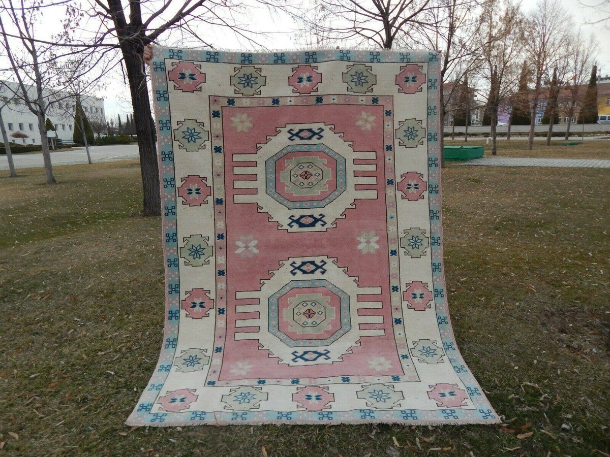 Vintage Kars Halı 175 x 240 cm