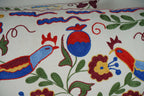 Suzani Kırlent Kılıfı 2'li Set 40 x 90 cm
