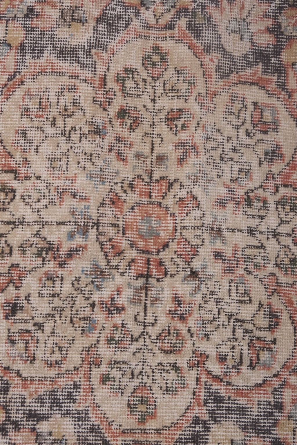 Vintage Türk Halı 193 x 309 cm