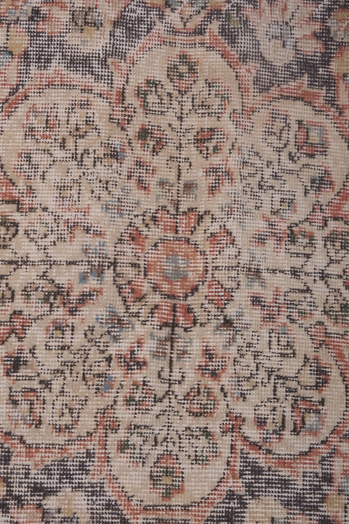Vintage Türk Halı 193 x 309 cm