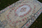 Vintage Türk Halı 114 x 210 cm