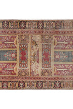 Vintage Türk Halı 115 x 182 cm