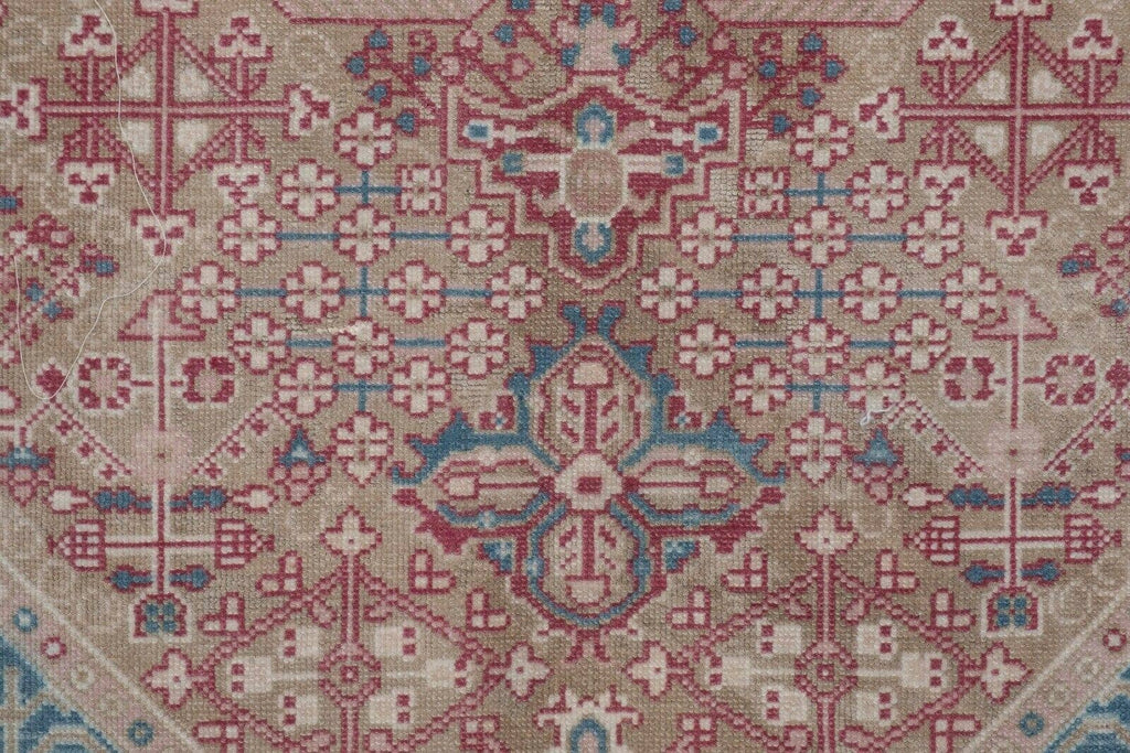 Vintage Uşak Halı 146 x 192 cm