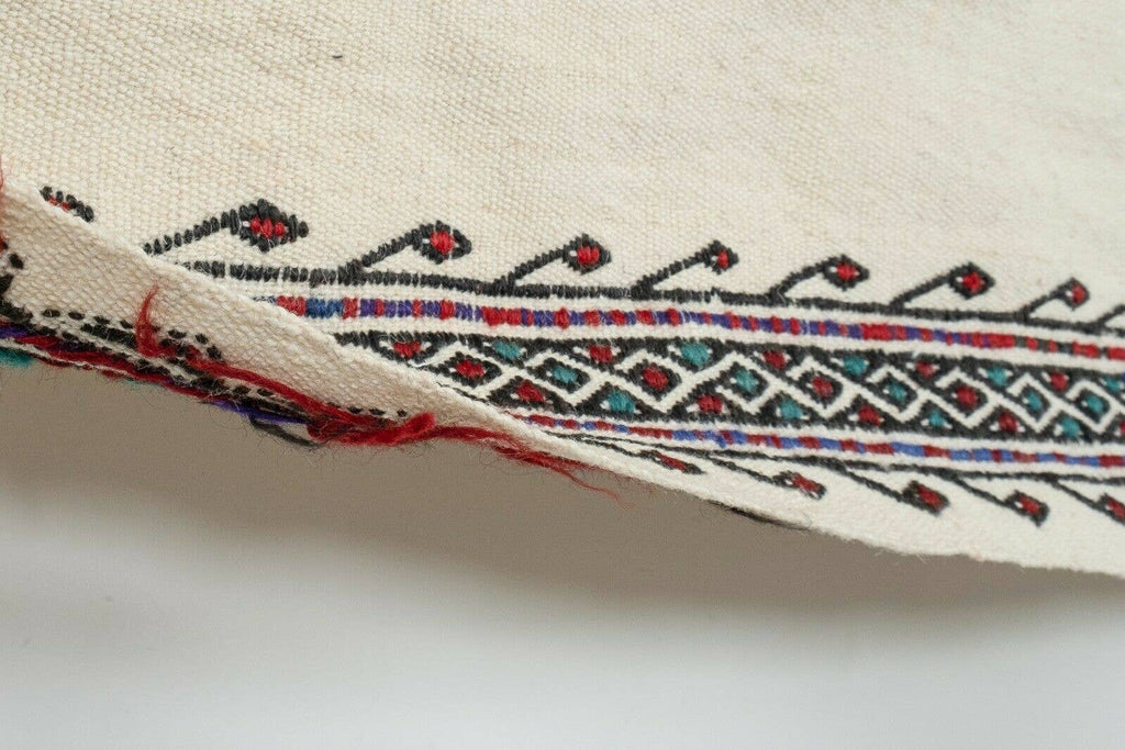Vintage Türk Cecim Yolluk 145 x 385 cm