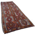 Vintage Türk Halı 135 x 359 cm