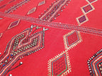 Vintage Kilim 161 x 207 cm