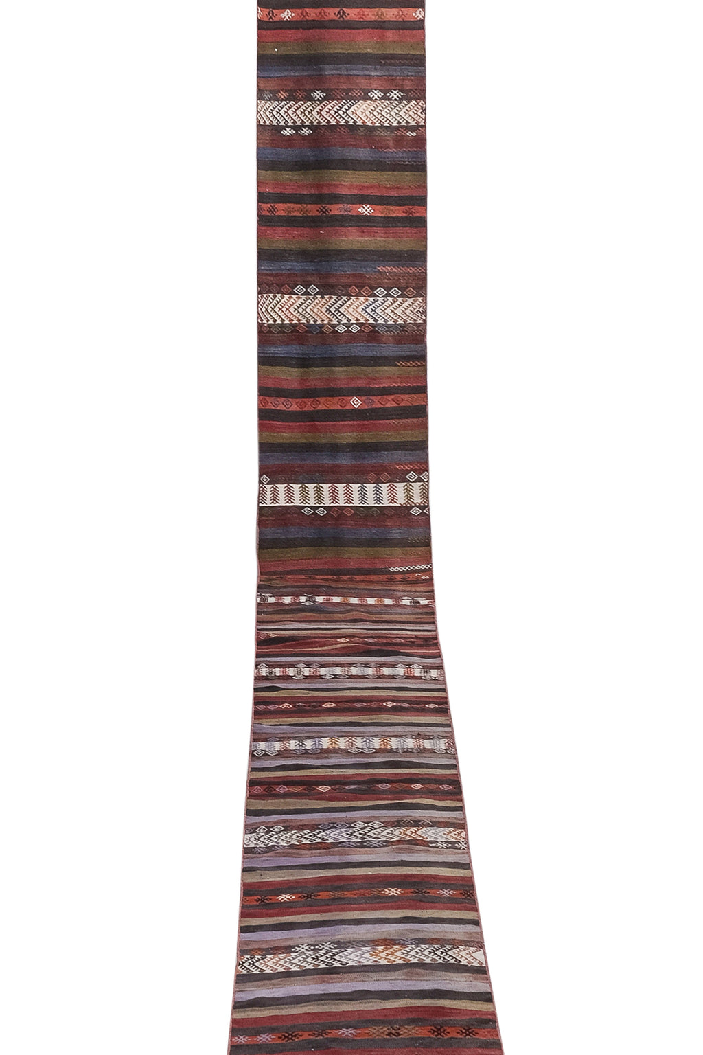 Vintage Kilim Yolluk 60 x 780 cm