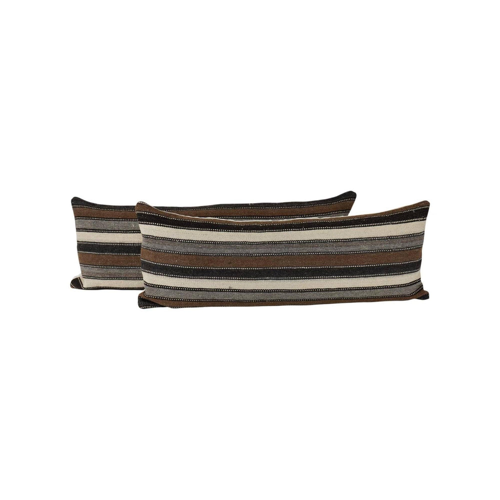 Kilim Kırlent Kılıfı 2'li Set 45 x 120 cm