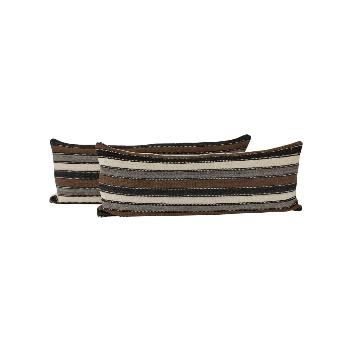 Kilim Kırlent Kılıfı 2'li Set 45 x 120 cm