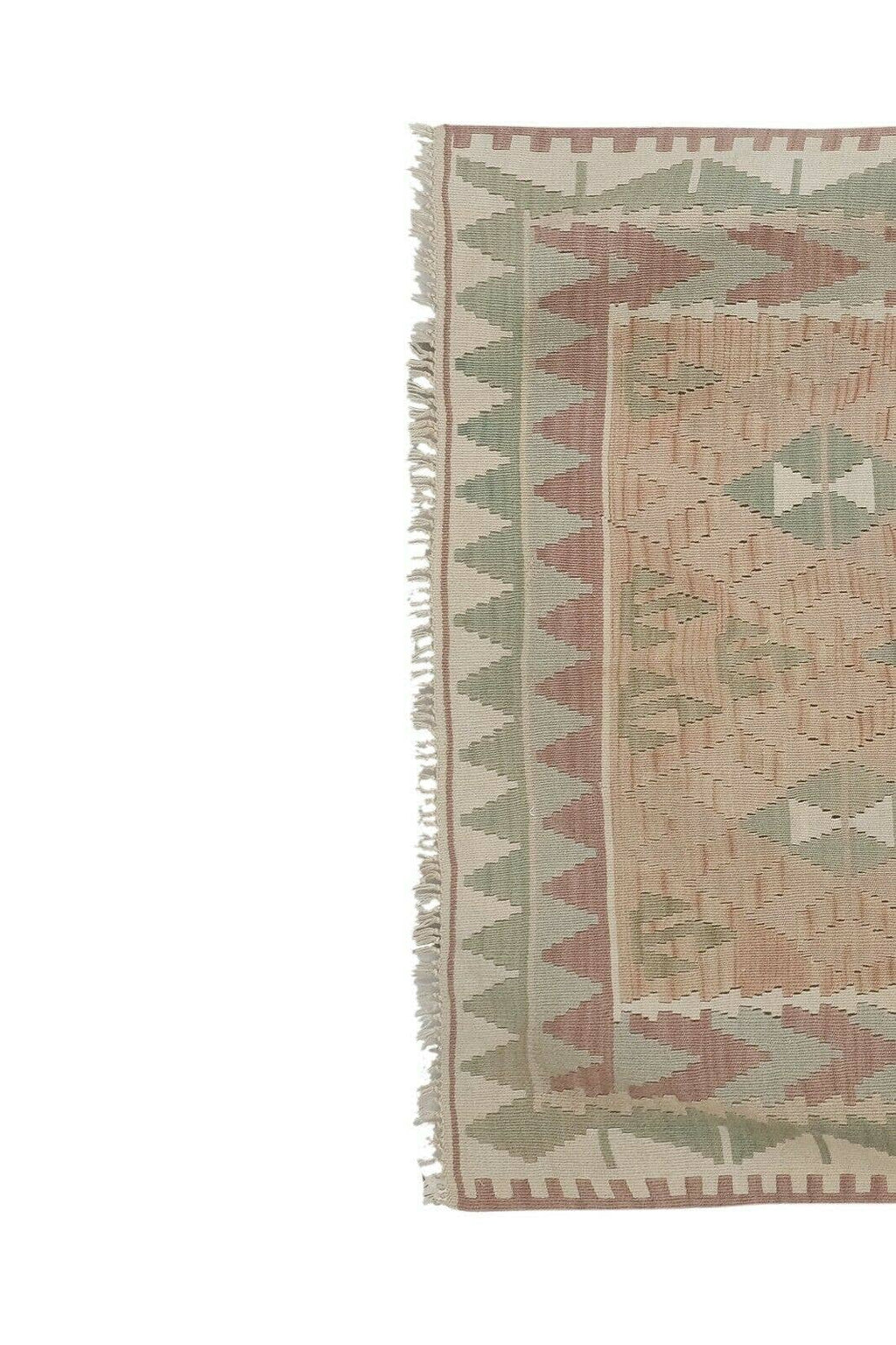Vintage Konya Kilim 137 x 232 cm