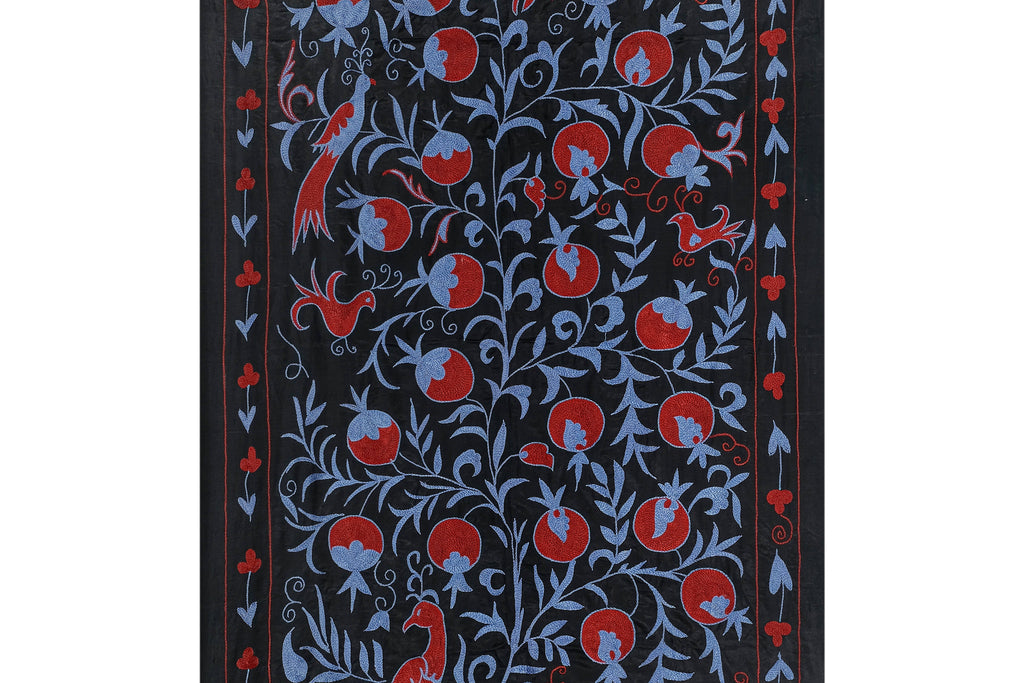Suzani Duvar Örtüsü 103 x 187 cm