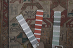 Vintage Kilim 100 x 142 cm