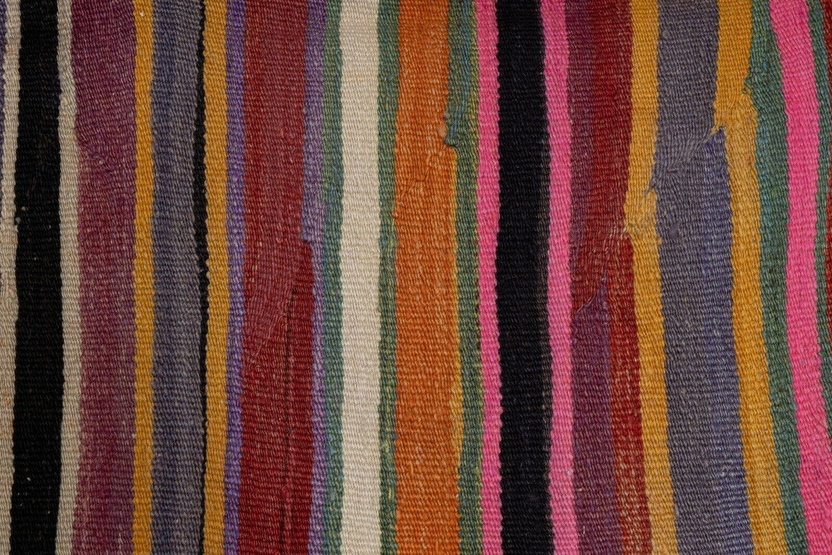 Vintage Kilim Yolluk 77 x 348 cm