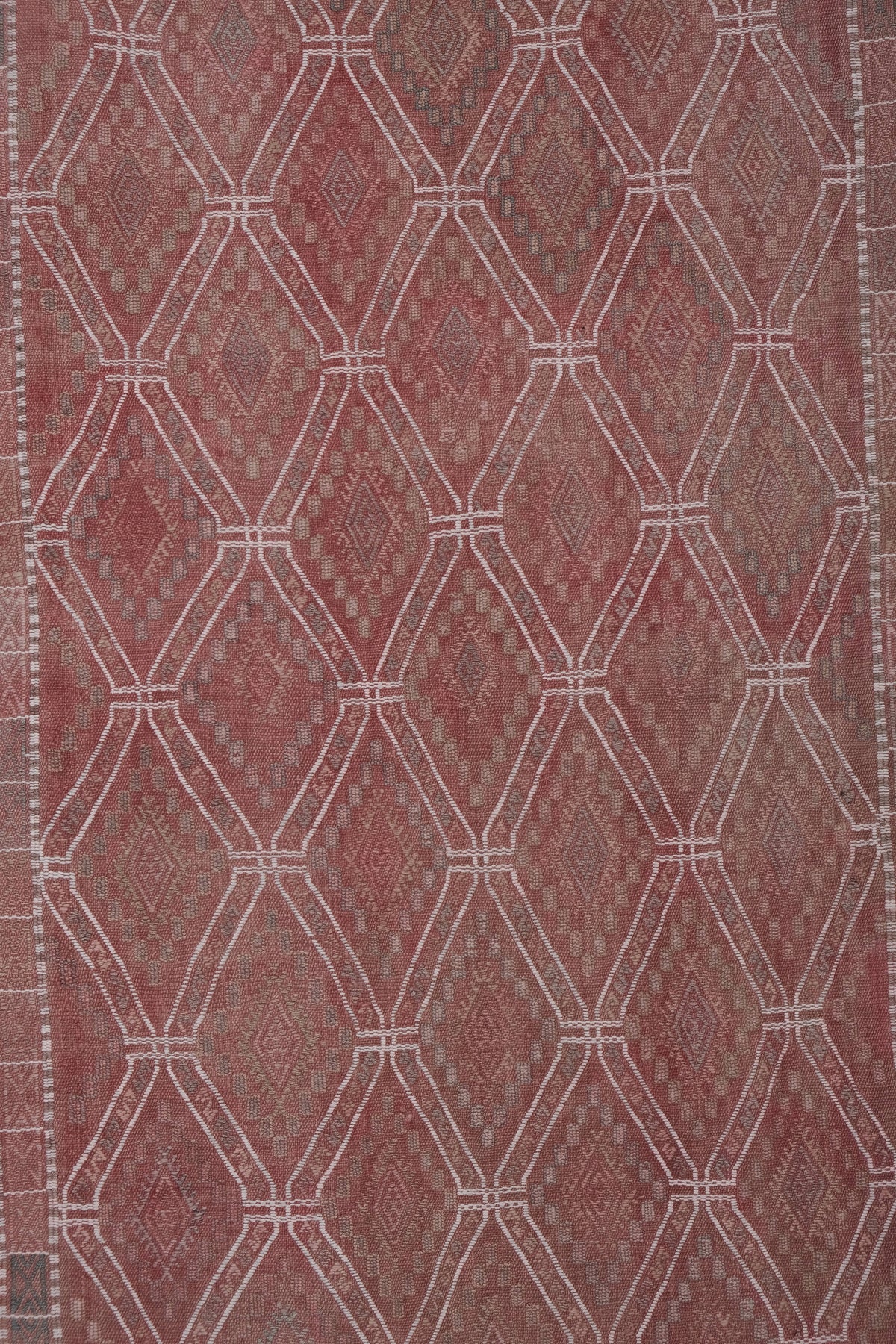 Vintage Kilim Yolluk 85 x 293 cm