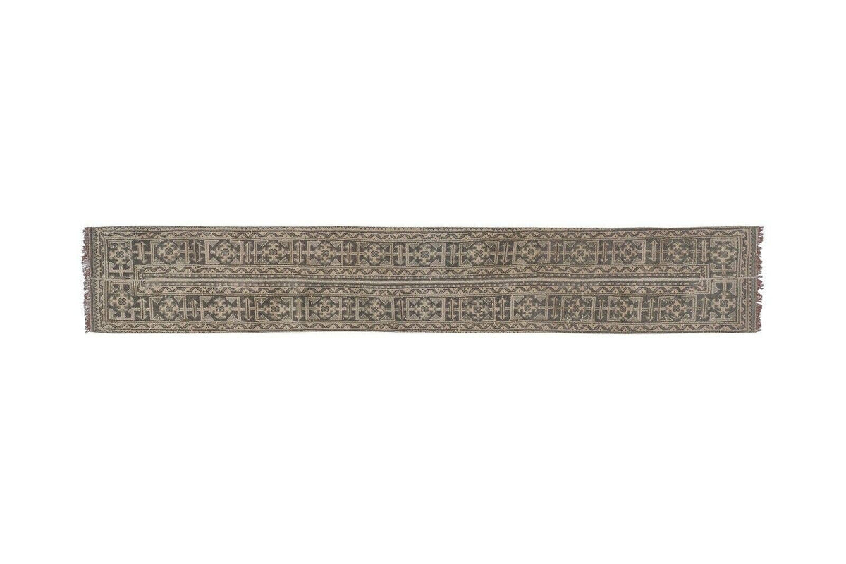 Vintage Uşak Yolluk 55 x 367 cm
