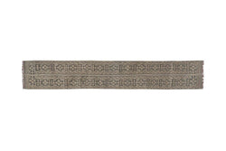 Vintage Uşak Yolluk 55 x 367 cm