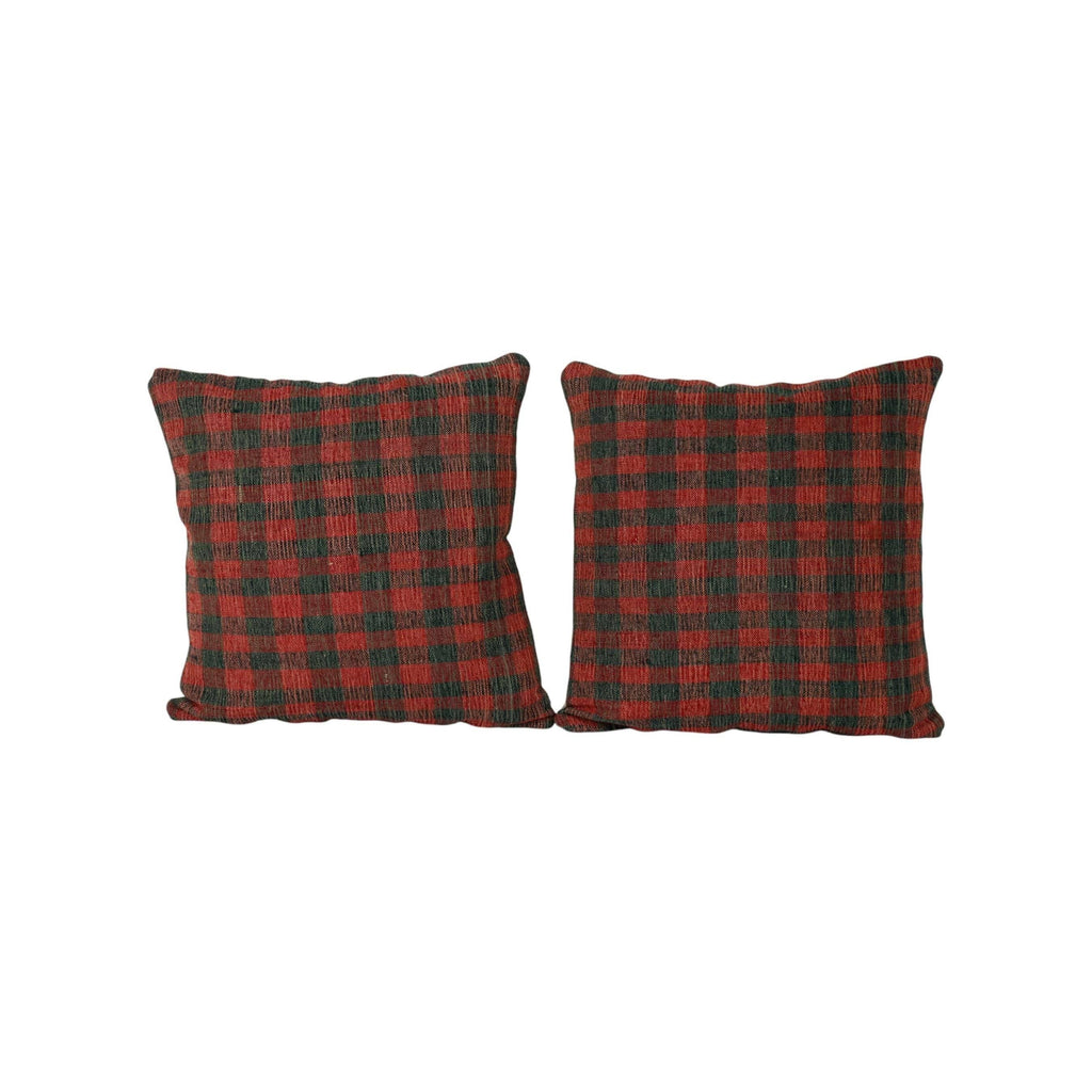 Kilim Kırlent Kılıfı 2'li Set 50 x 50 cm