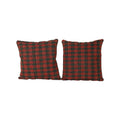 Kilim Kırlent Kılıfı 2'li Set 50 x 50 cm