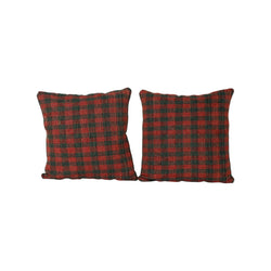 Kilim Kırlent Kılıfı 2'li Set 50 x 50 cm