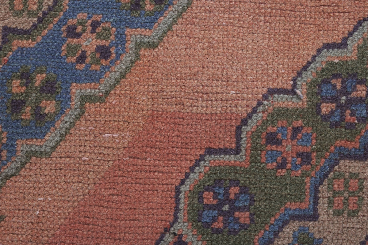 Vintage Uşak Yolluk 86 x 482 cm