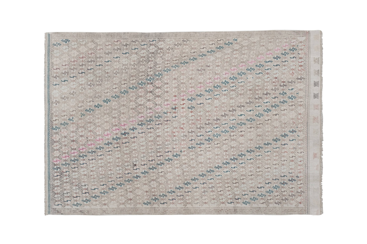 Vintage Kilim 154 x 228 cm
