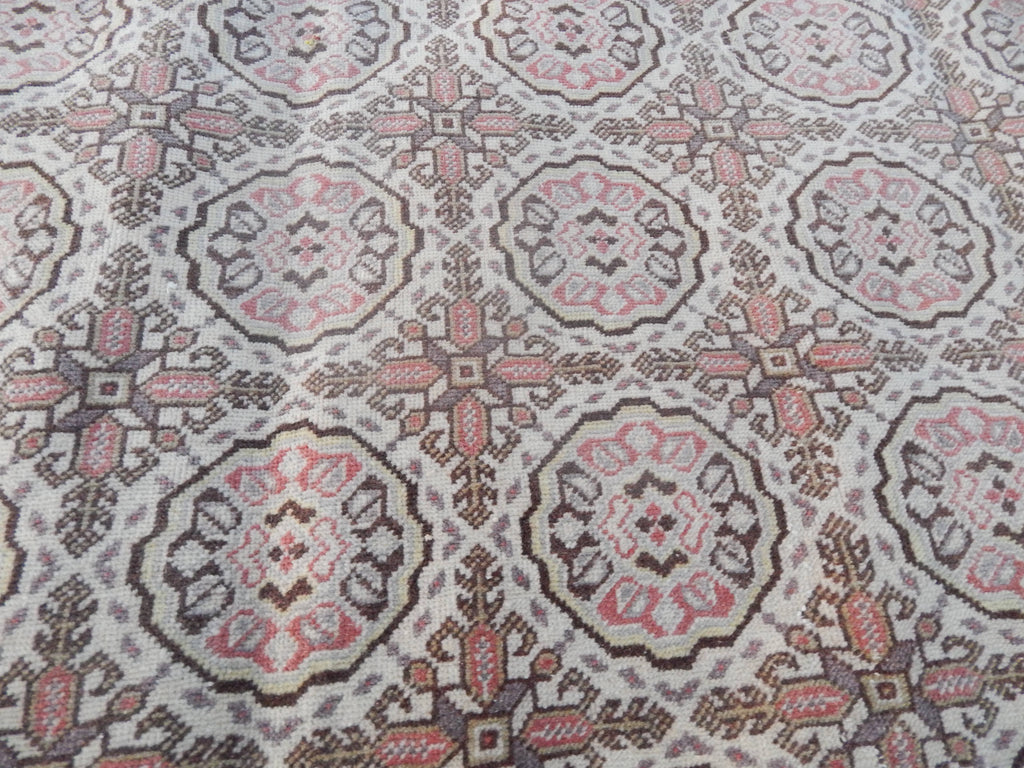 Vintage Türk Halı 195 x 303 cm