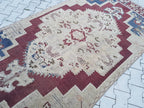 Vintage Anadolu Halı 140 x 272 cm