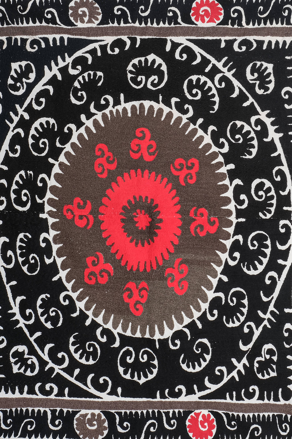 Suzani Duvar Örtüsü 143 x 153 cm