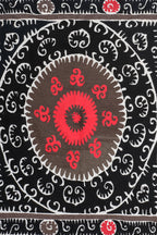 Suzani Duvar Örtüsü 143 x 153 cm