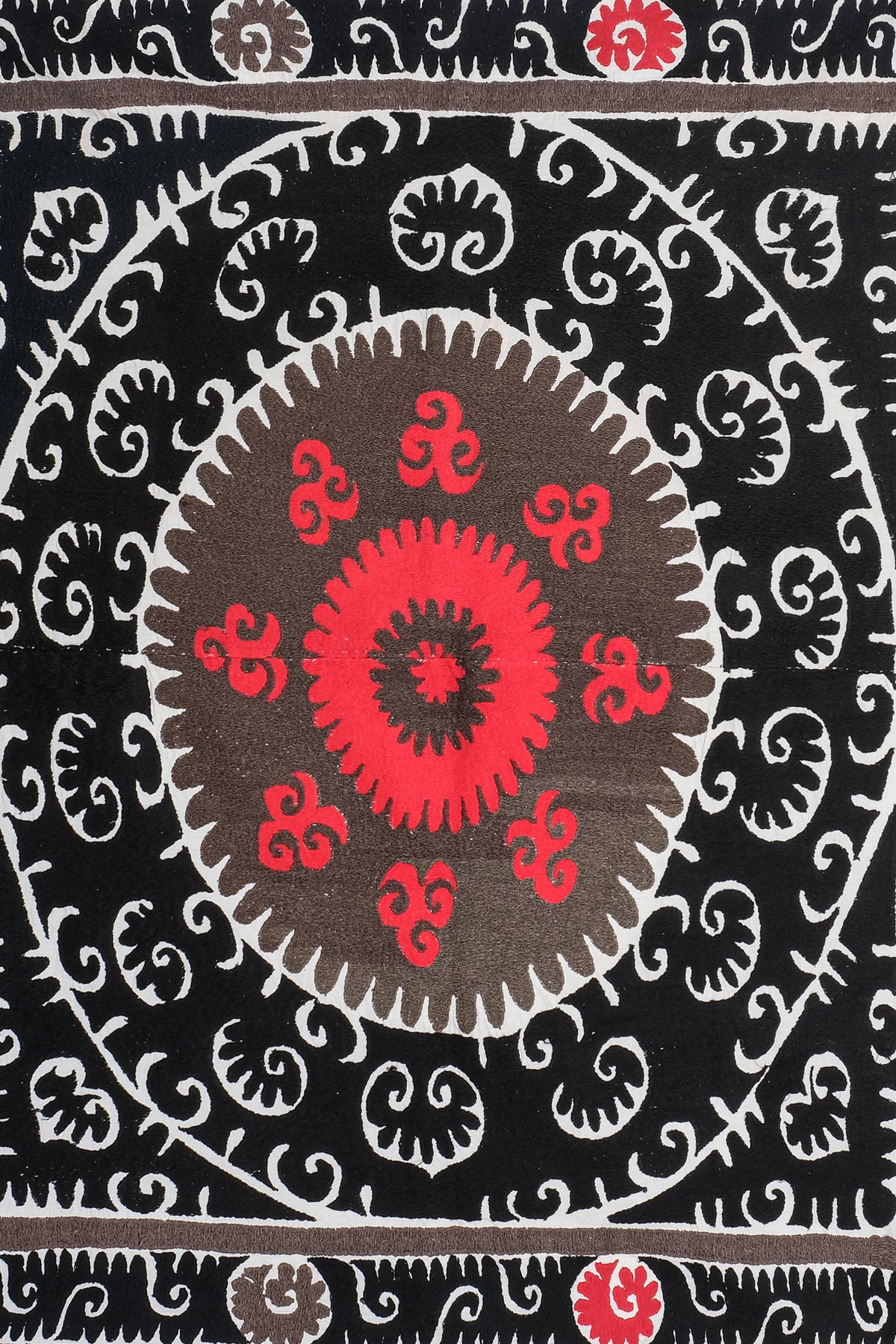 Suzani Duvar Örtüsü 143 x 153 cm